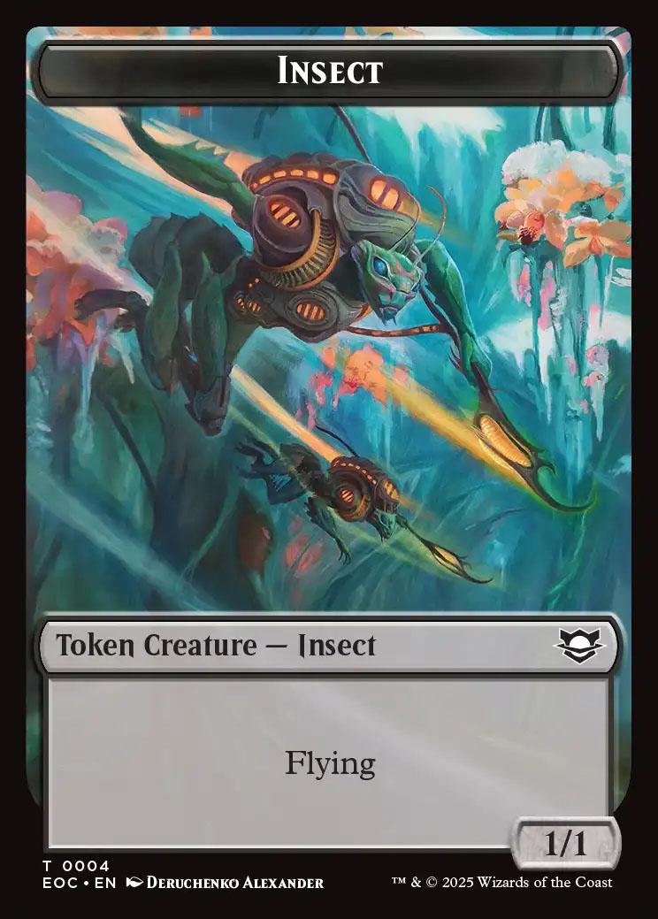 Insect Token