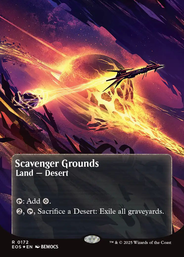 Scavenger Grounds