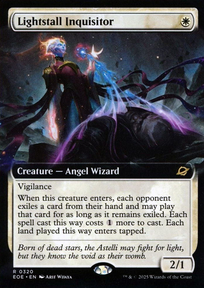Lightstall Inquisitor