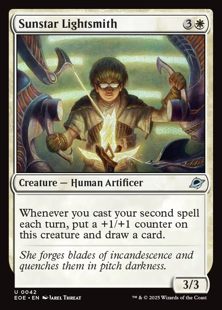 Sunstar Lightsmith
