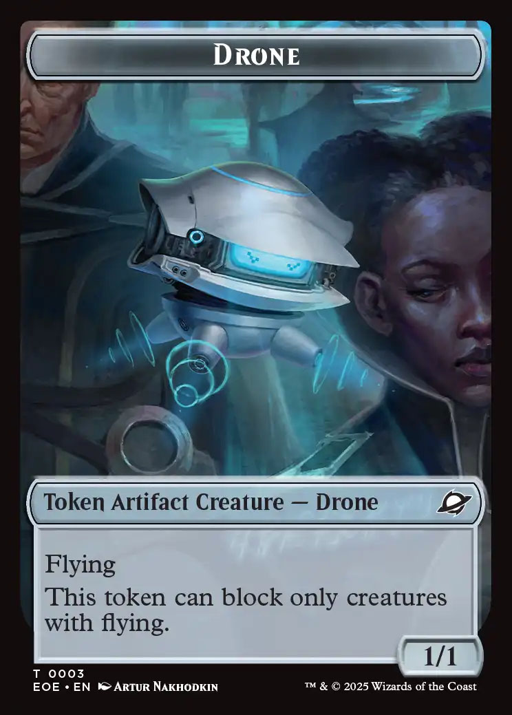 Drone Token