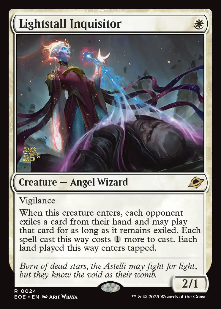 Lightstall Inquisitor