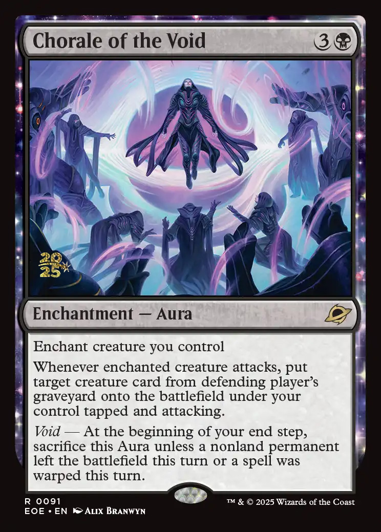 Chorale of the Void