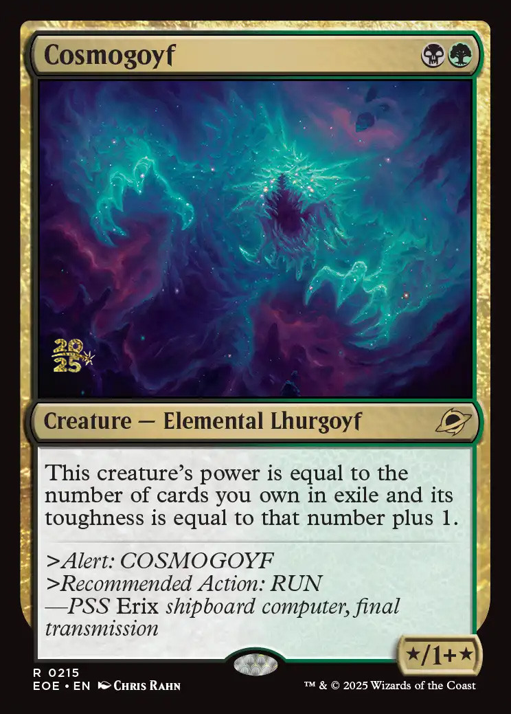 Cosmogoyf
