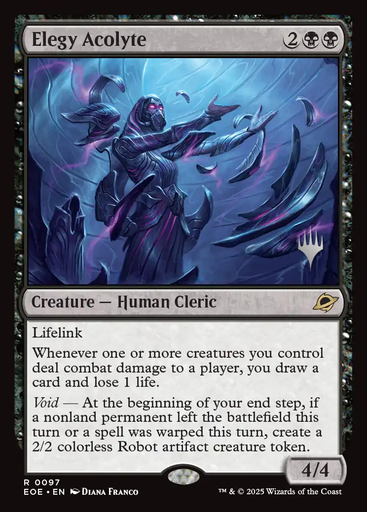 Elegy Acolyte