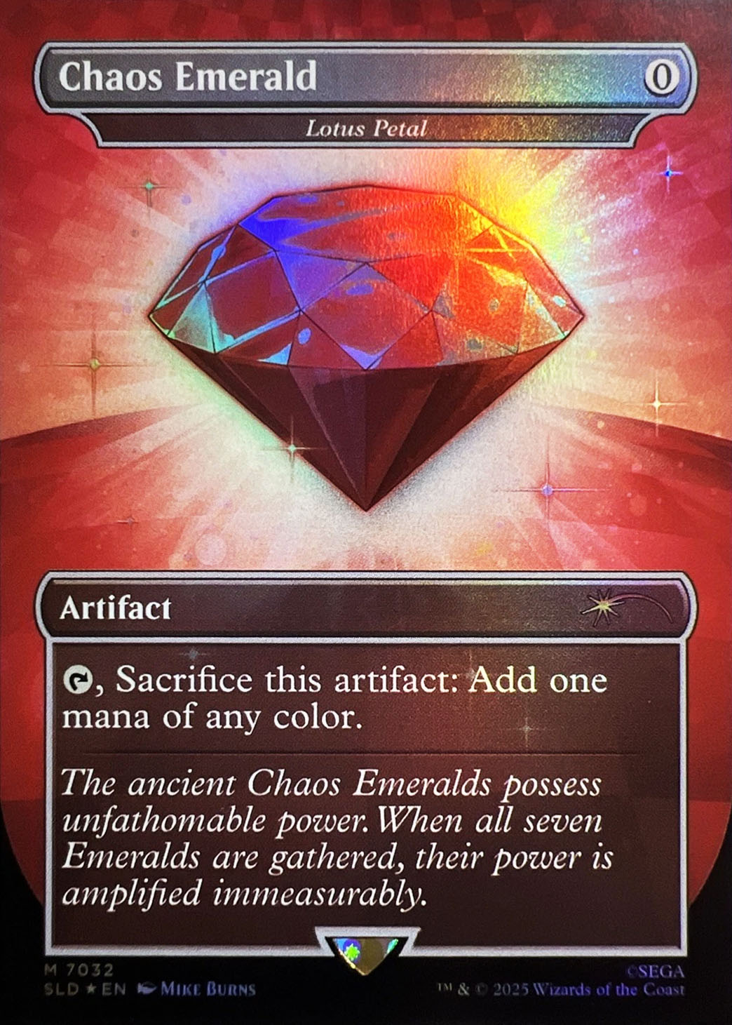Lotus Petal