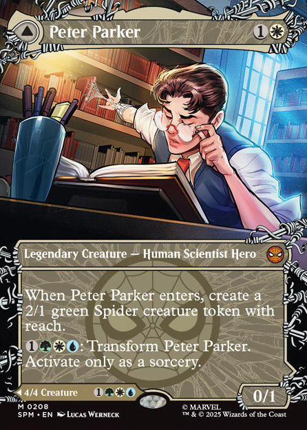 Peter Parker