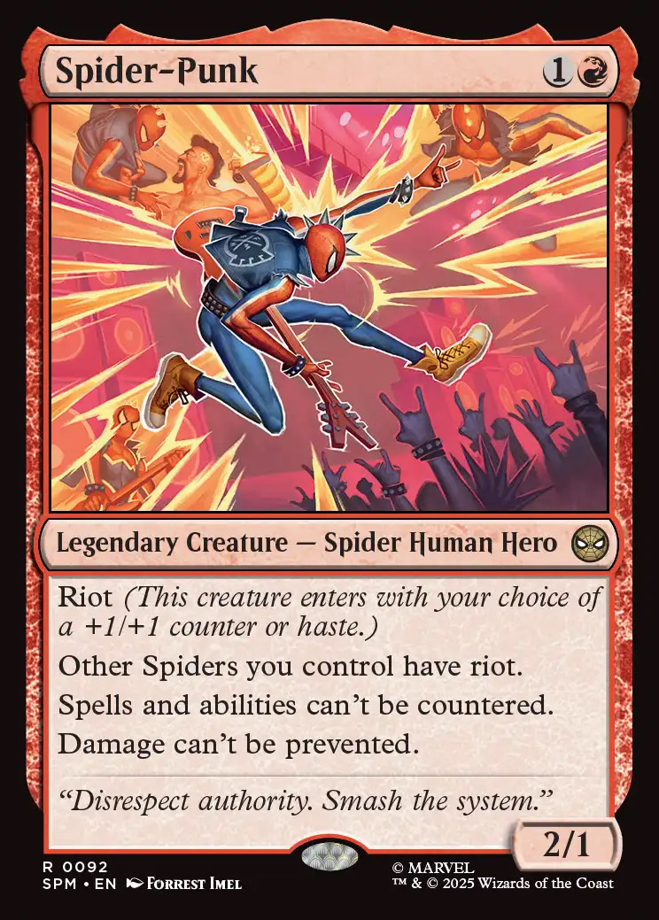 Spider-Punk