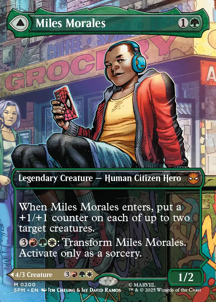 Miles Morales