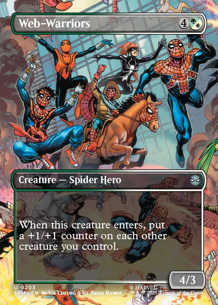 Web-Warriors