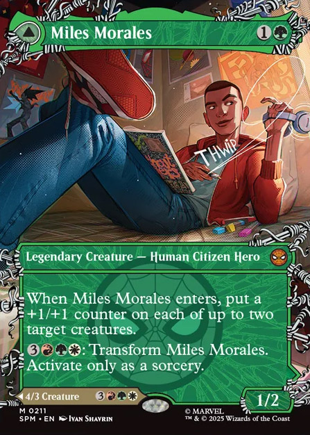 Miles Morales