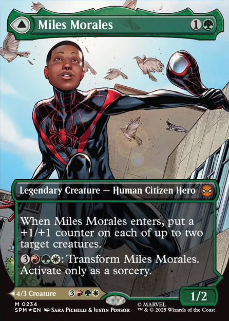 Miles Morales