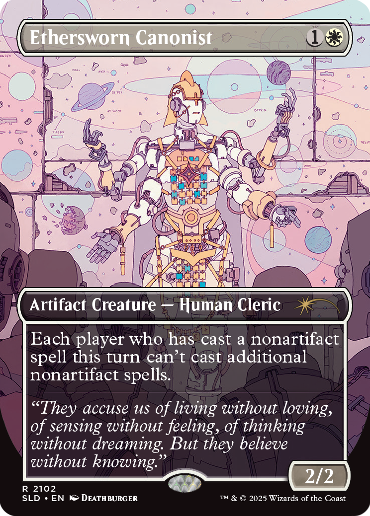 Ethersworn Canonist