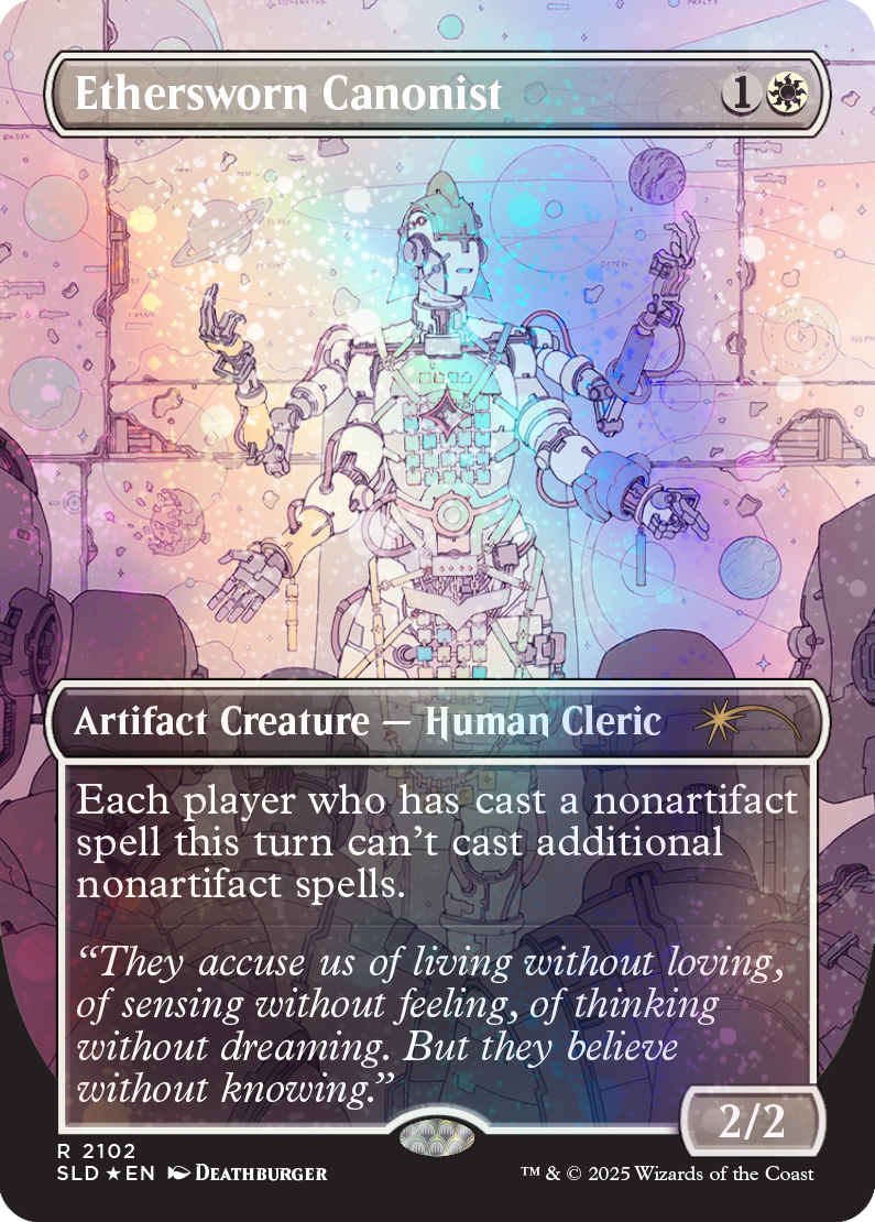 Ethersworn Canonist