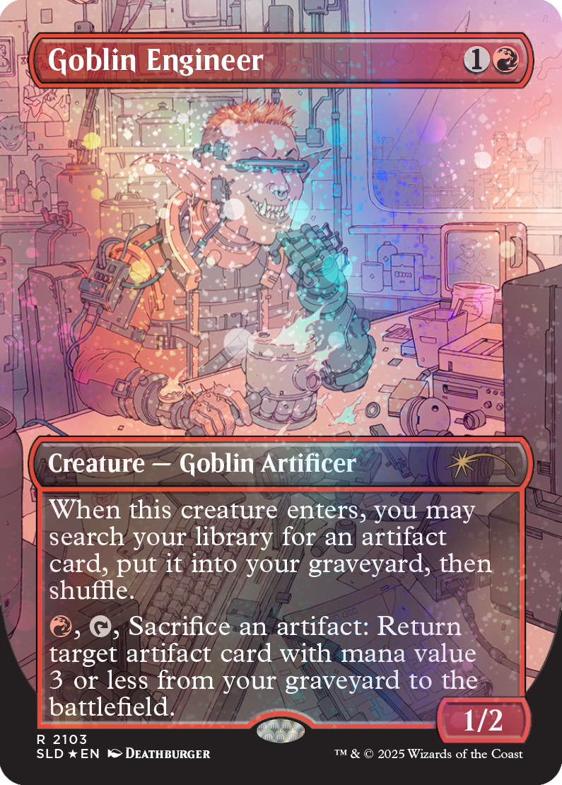 Goblin Engineer