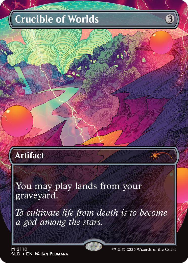 Crucible of Worlds