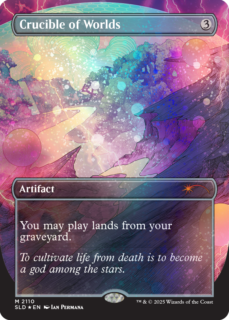 Crucible of Worlds