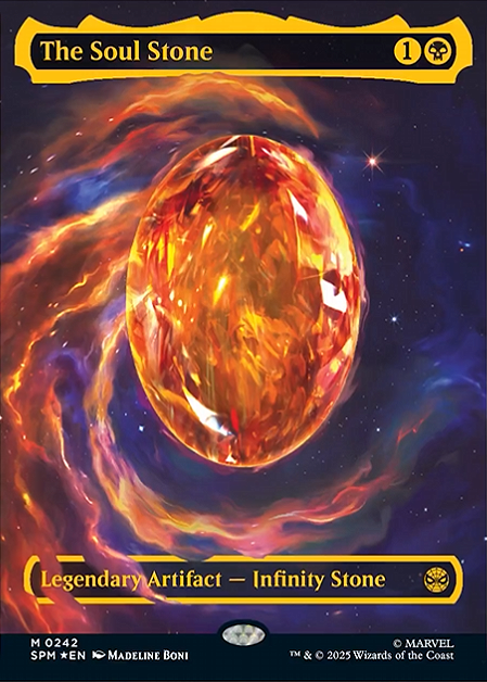 The Soul Stone