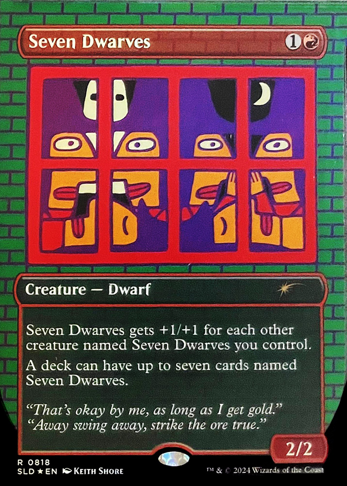 Seven Dwarves