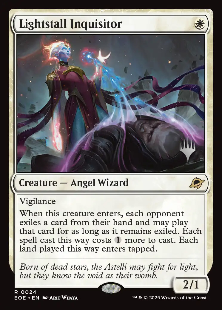 Lightstall Inquisitor