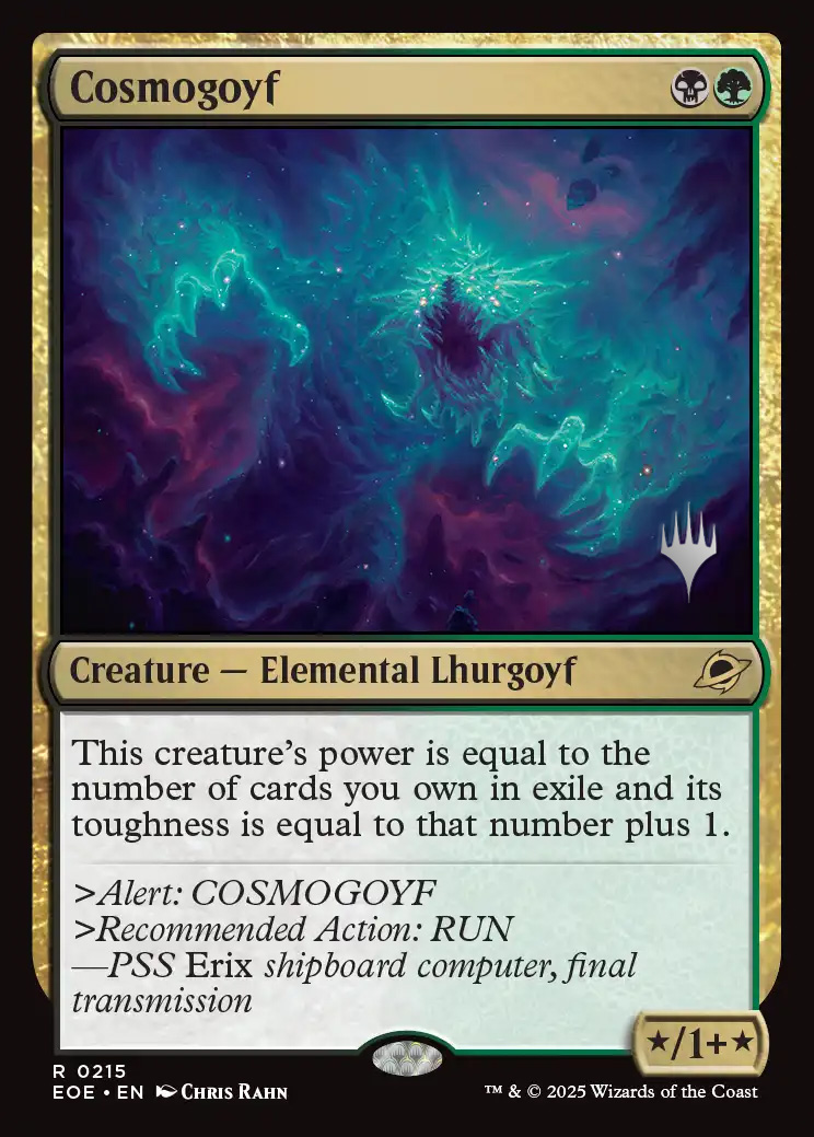 Cosmogoyf