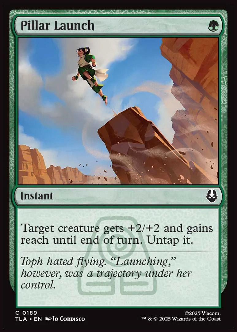 Pillar Launch