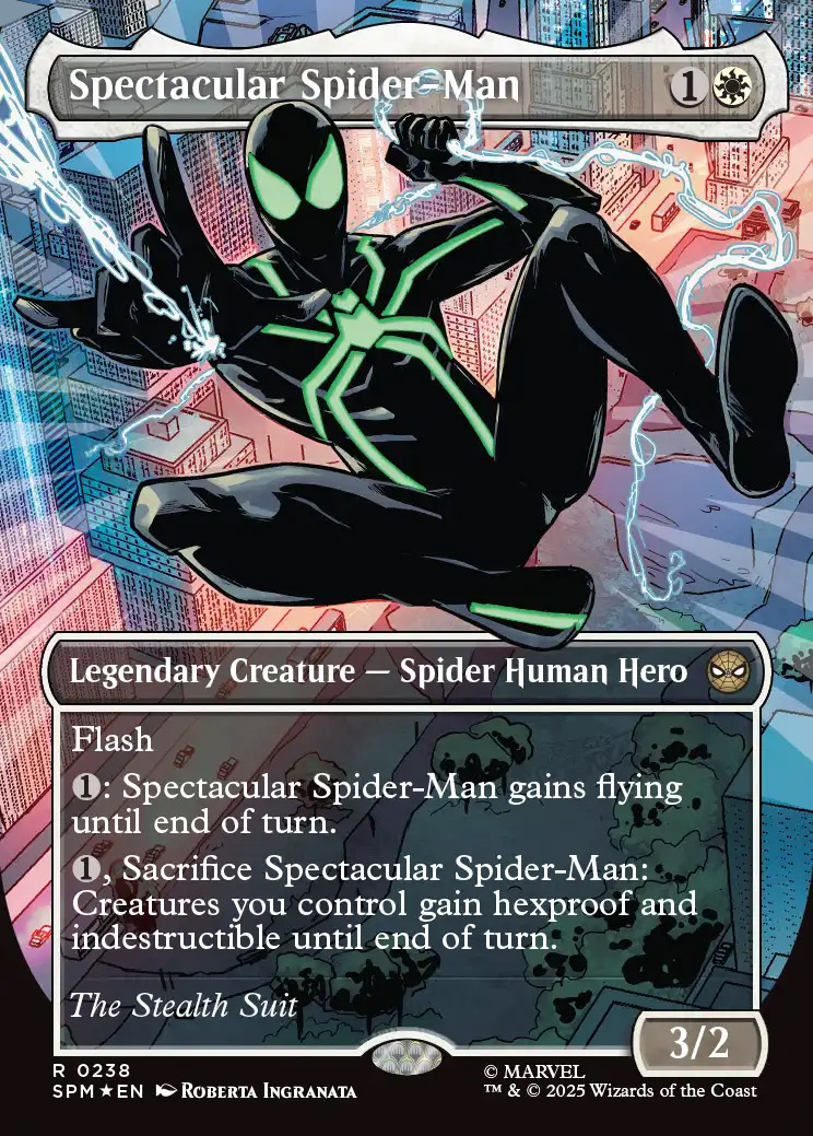 Spectacular Spider-Man