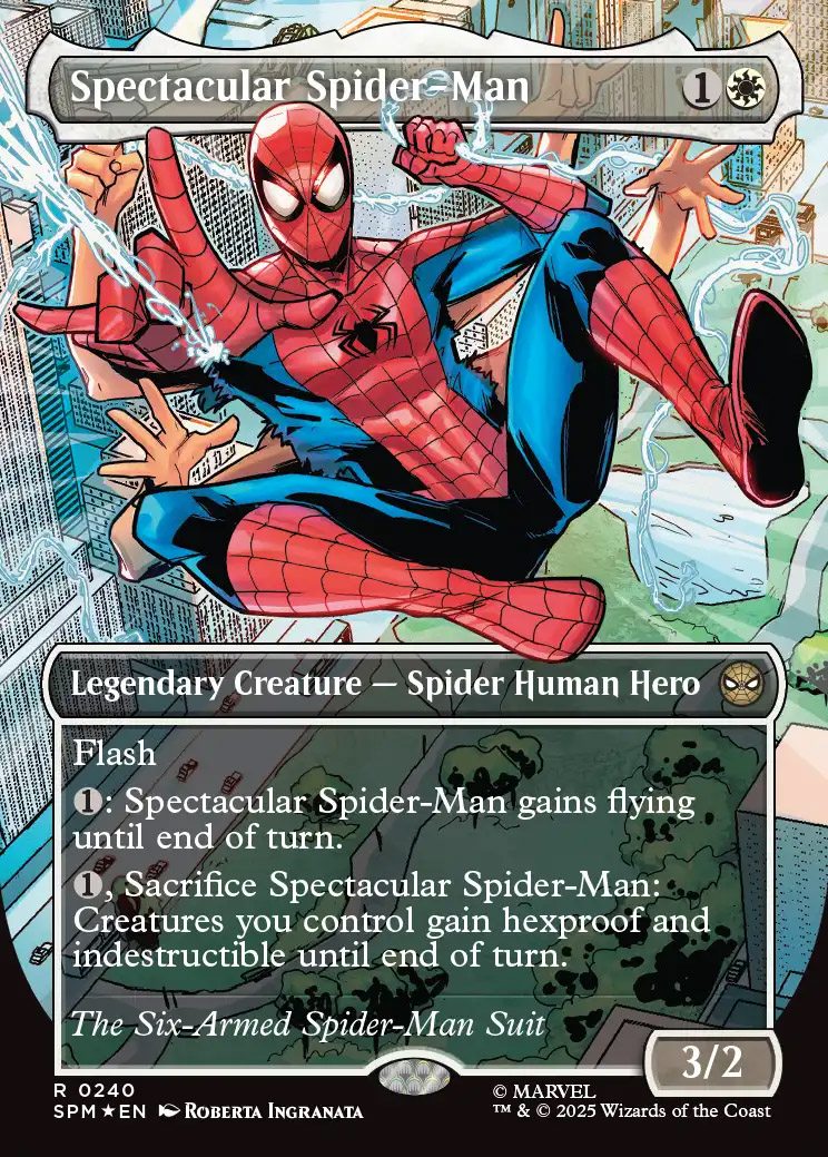 Spectacular Spider-Man