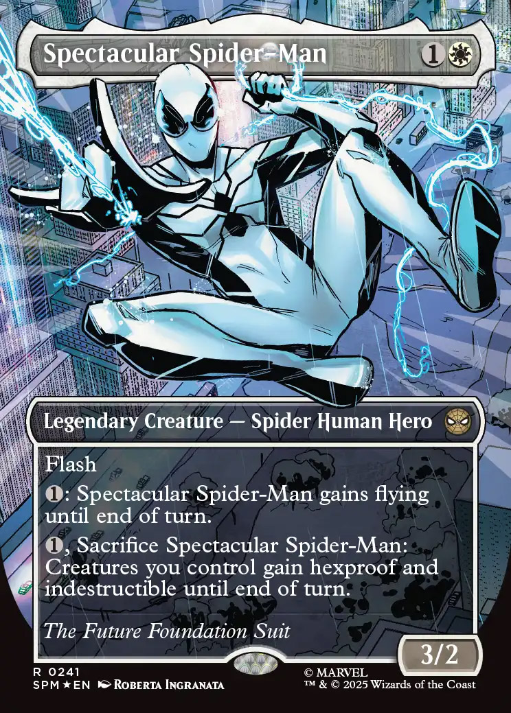 Spectacular Spider-Man