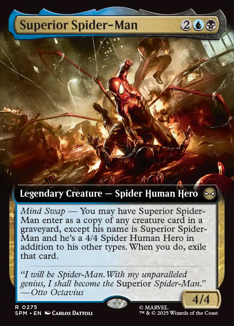 Superior Spider-Man