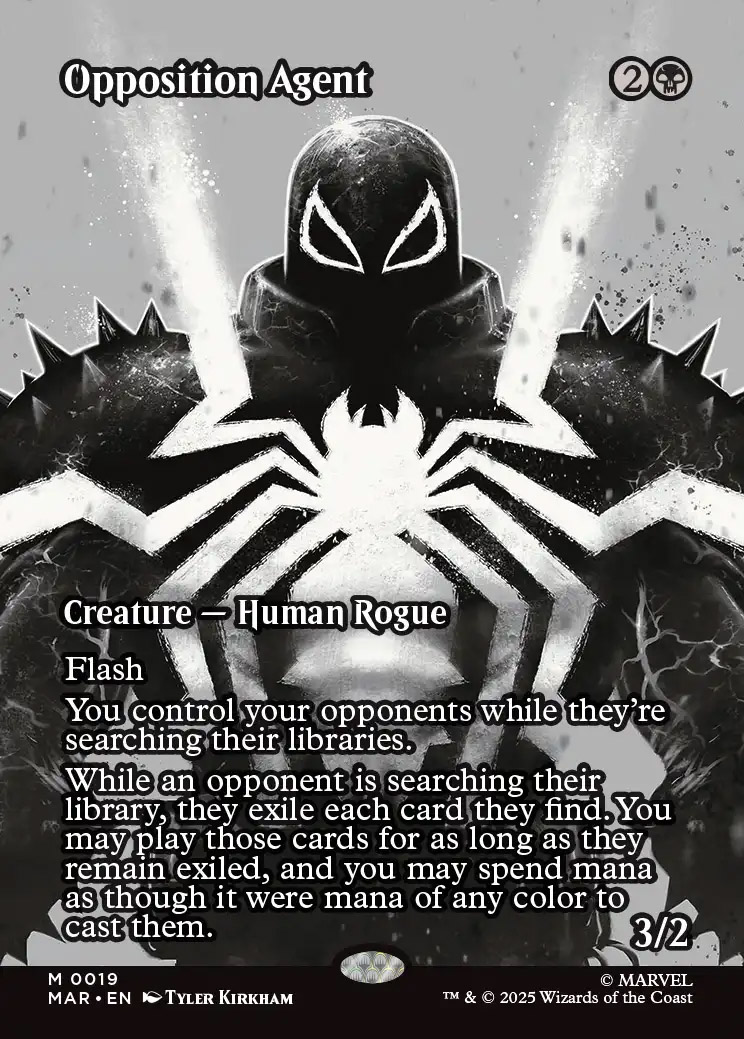 Opposition Agent