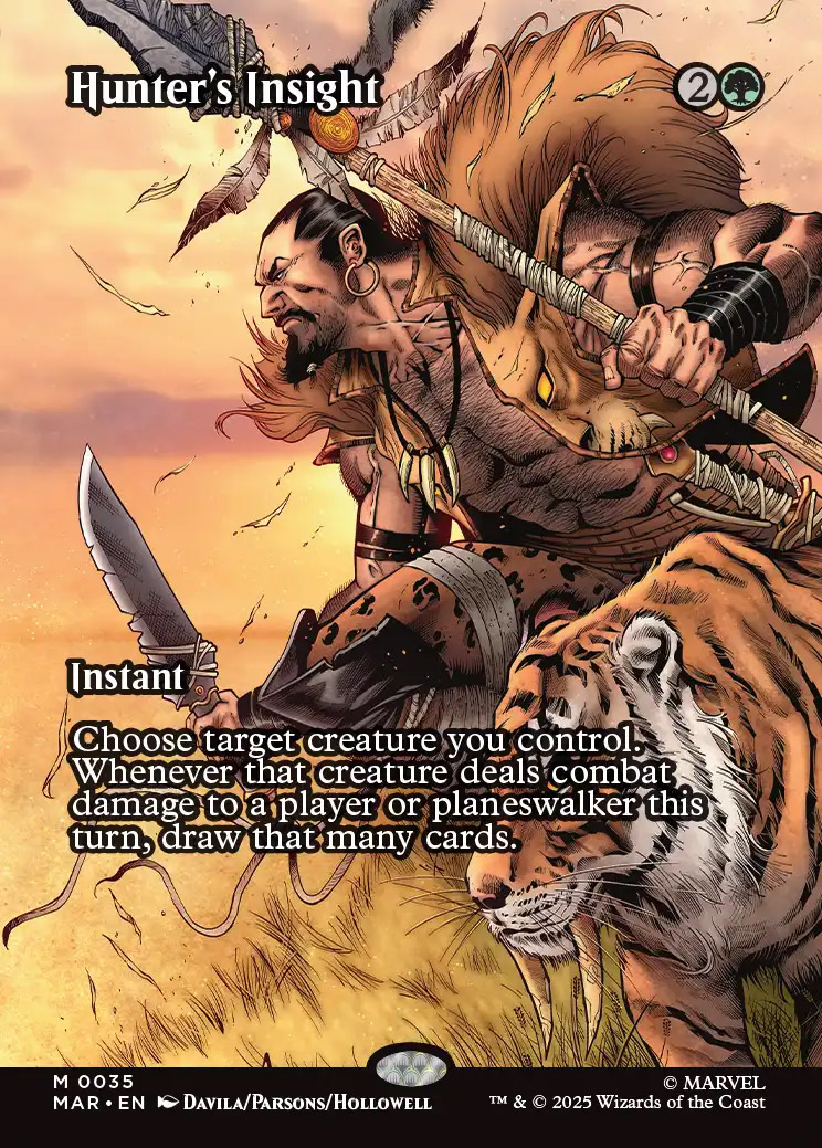 Hunter's Insight