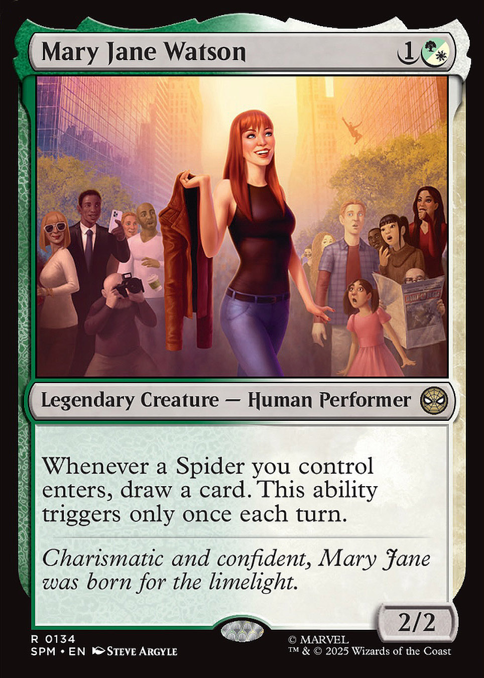 Mary Jane Watson