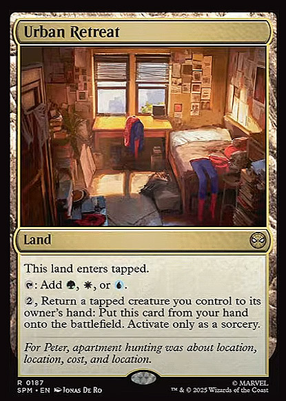 Urban Retreat