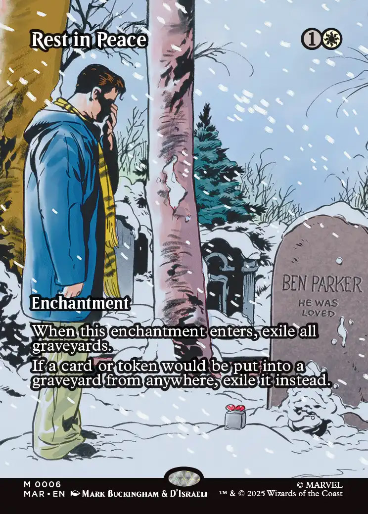 Rest in Peace