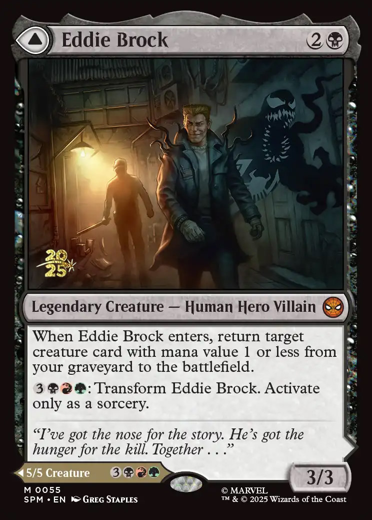 Eddie Brock