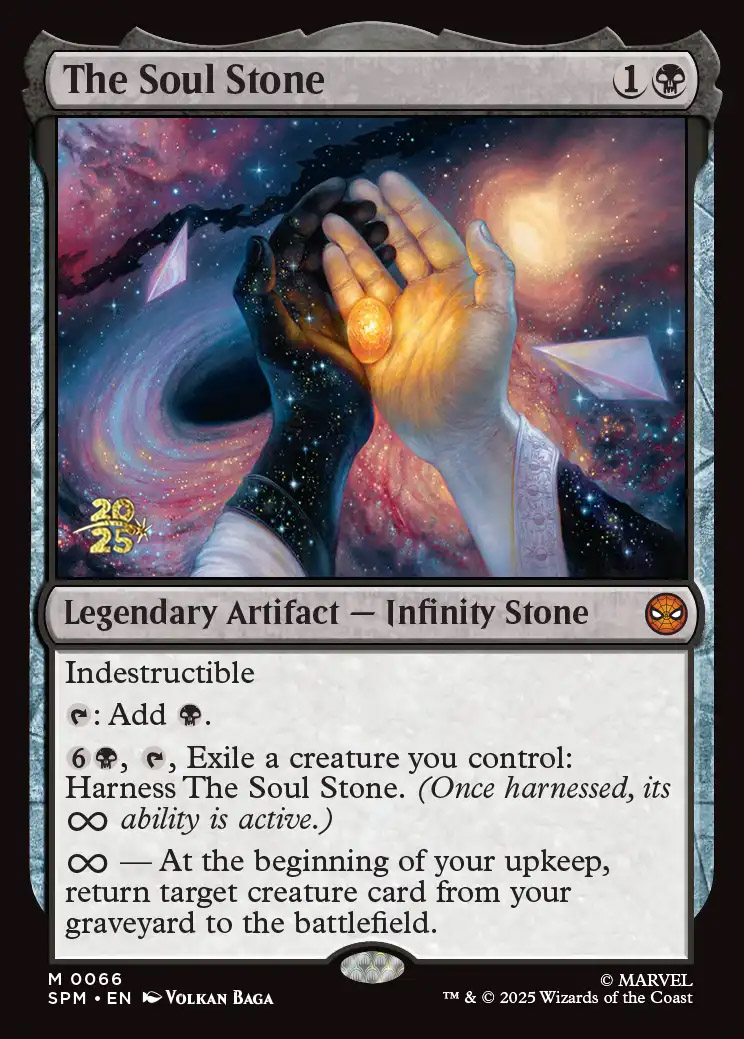 The Soul Stone