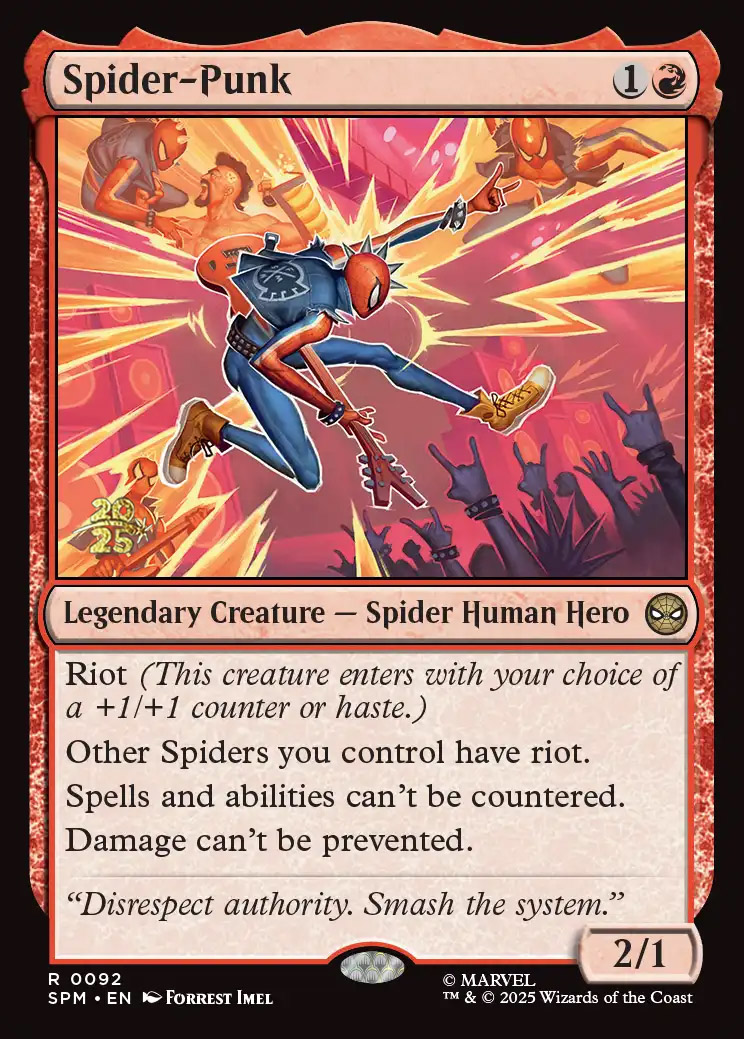 Spider-Punk