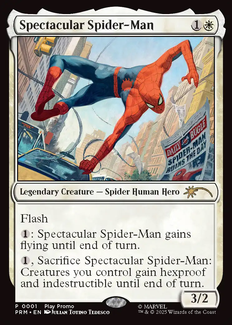 Spectacular Spider-Man