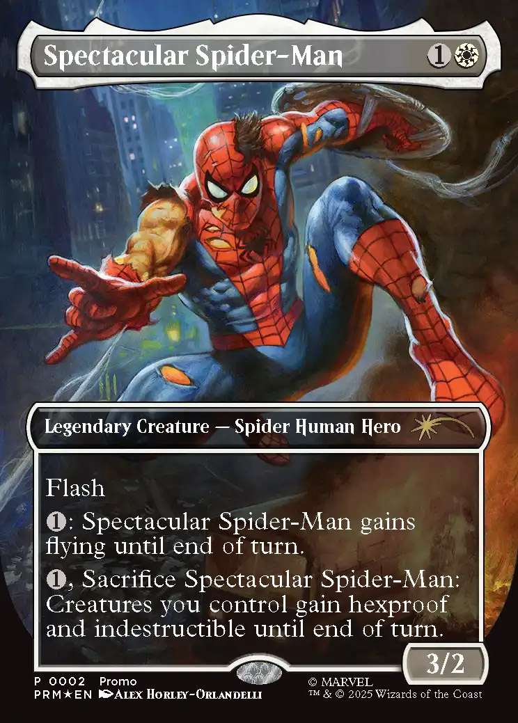 Spectacular Spider-Man