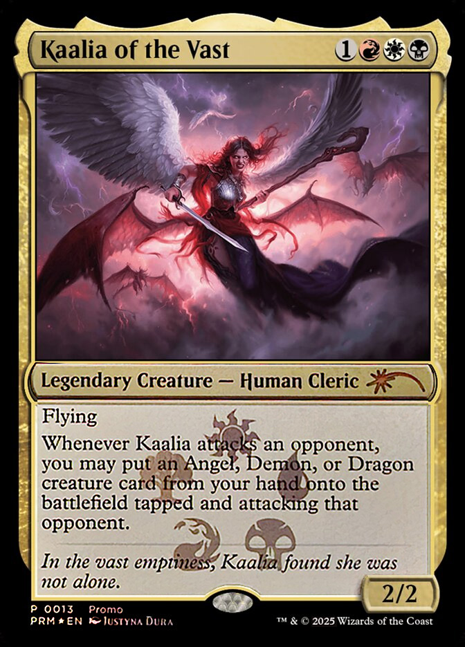 Kaalia of the Vast