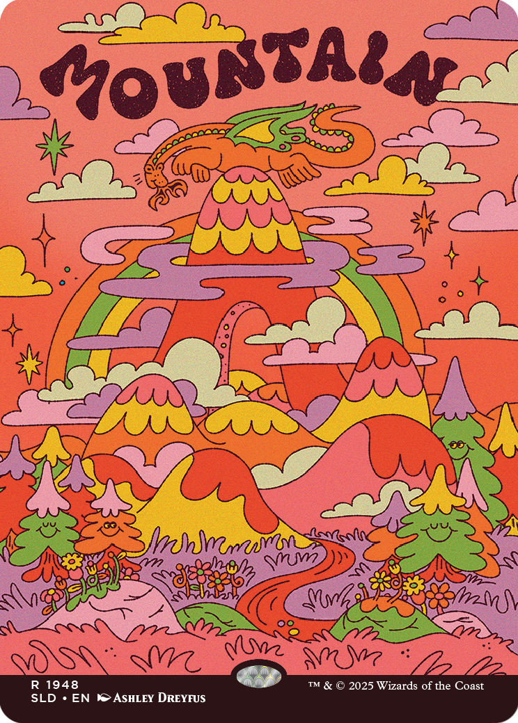 Mountain