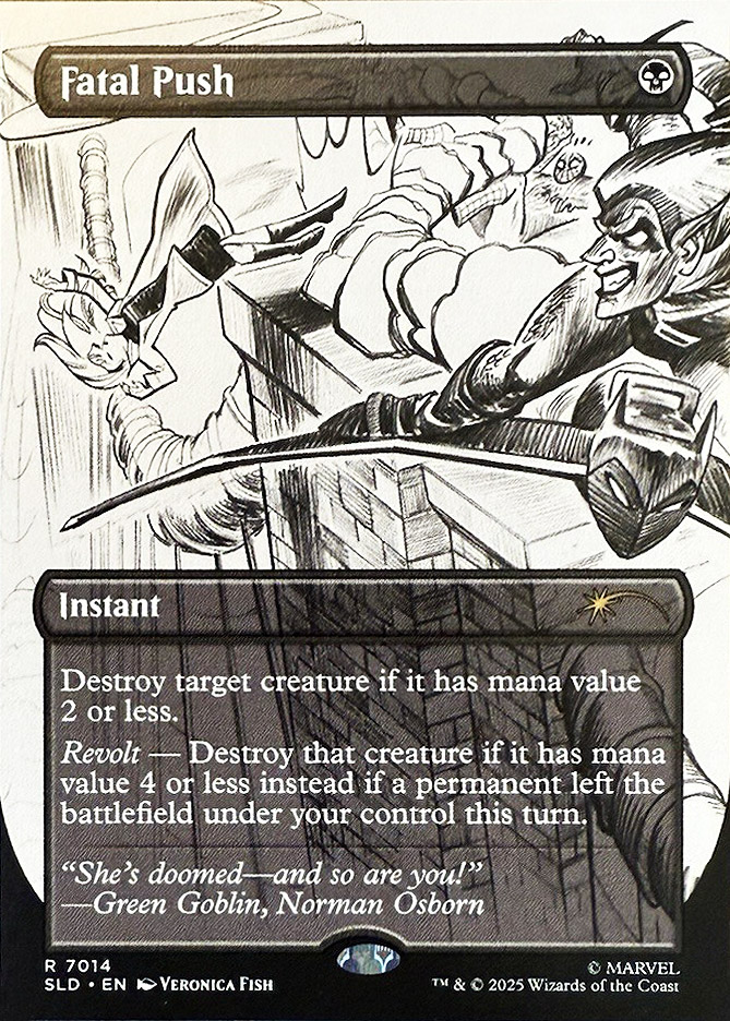 Fatal Push