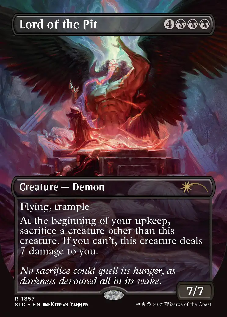Lord of the Pit