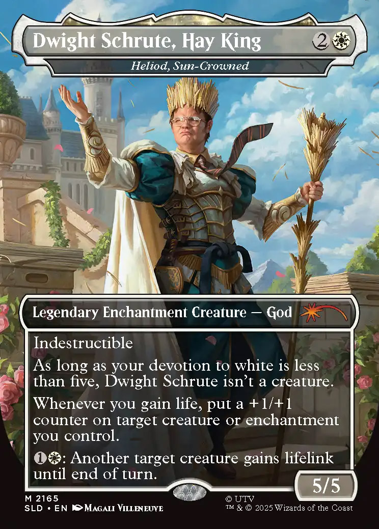 Heliod, Sun-Crowned