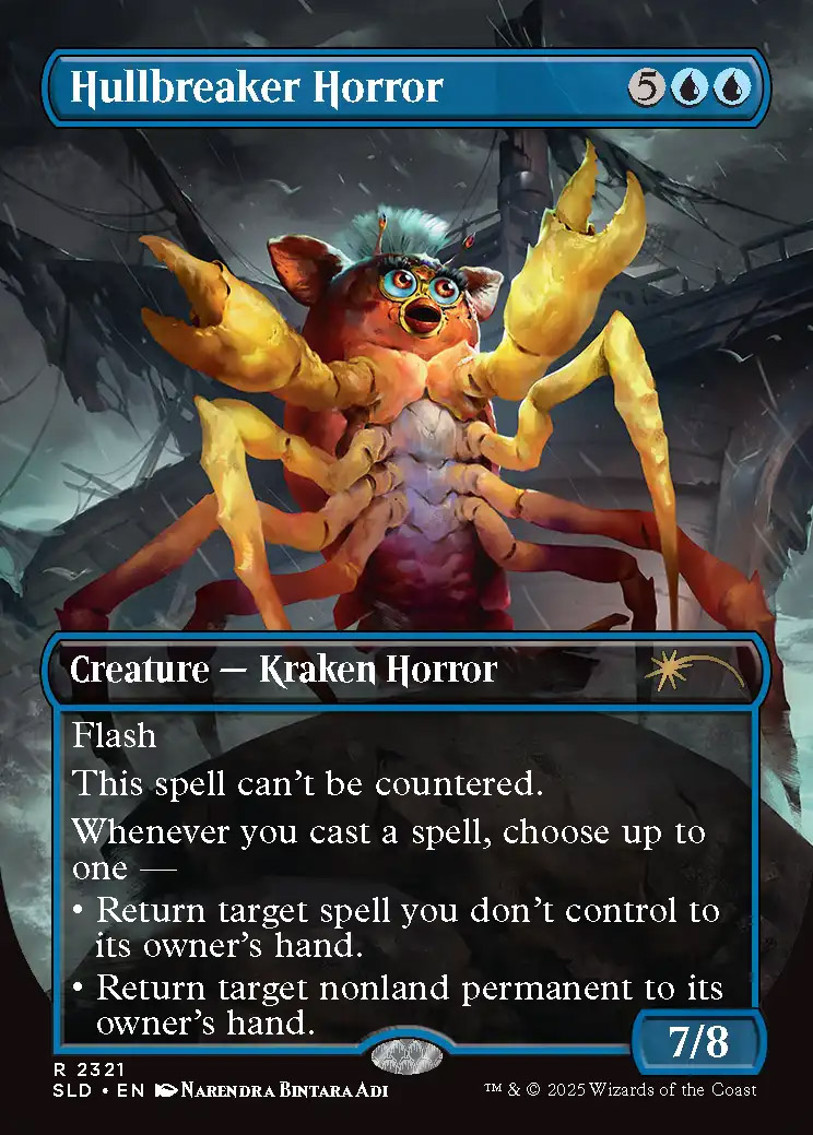 Hullbreaker Horror