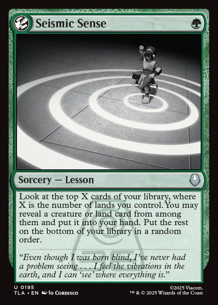 Seismic Sense