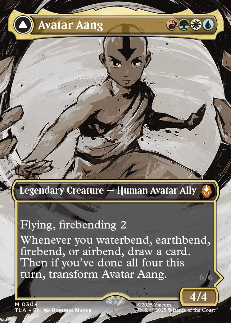 Avatar Aang