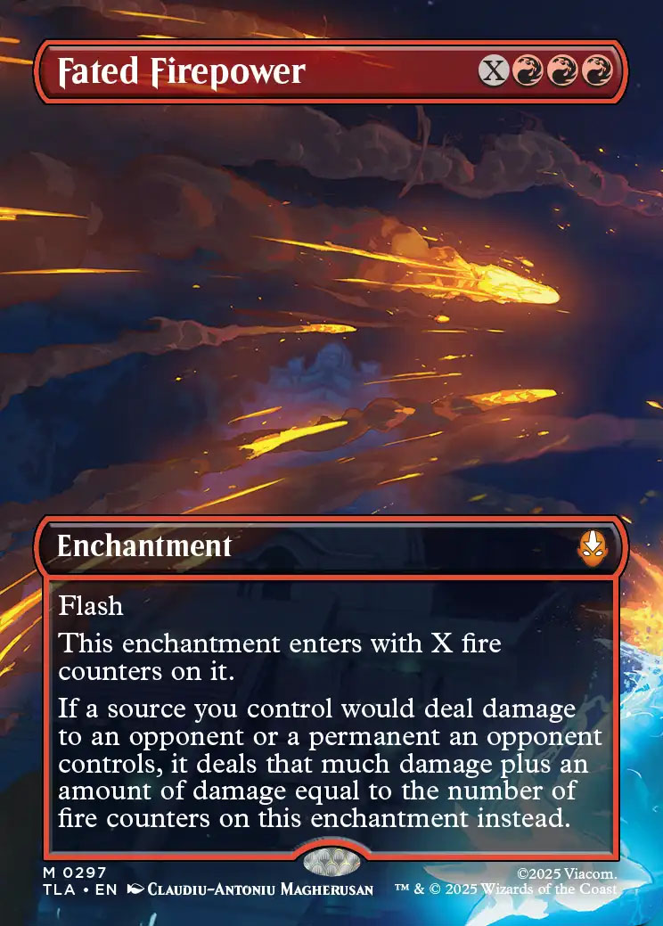 Fated Firepower