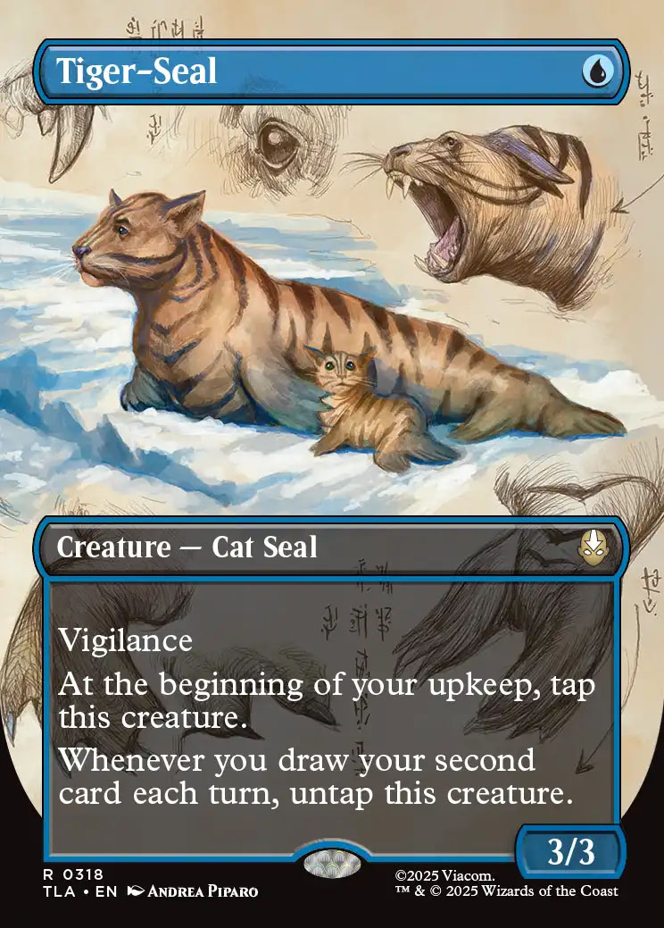 Tiger-Seal